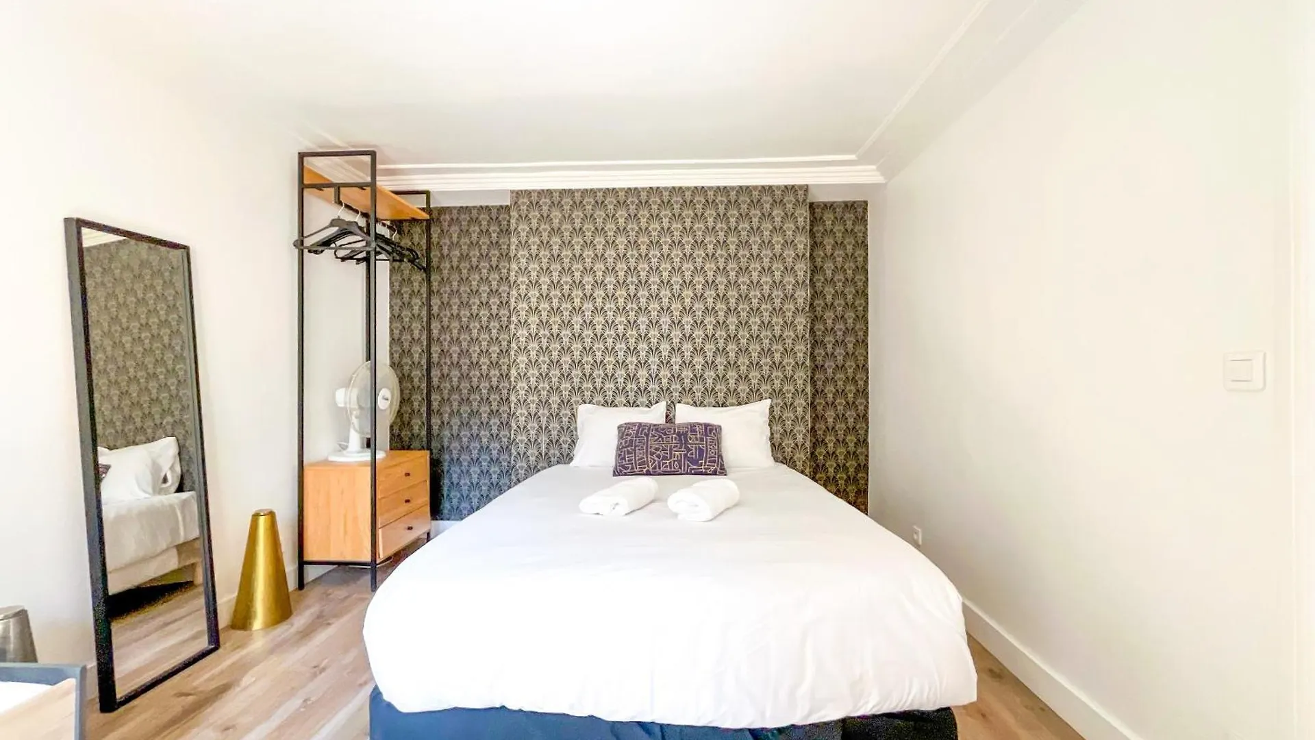 Apartamento 149 - Urban Cosy Flat In París Francia