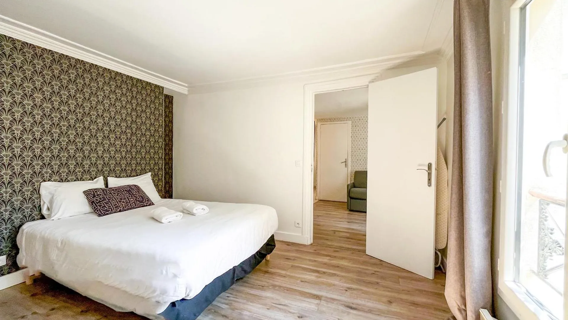 Apartamento 149 - Urban Cosy Flat In París 0*,  Francia