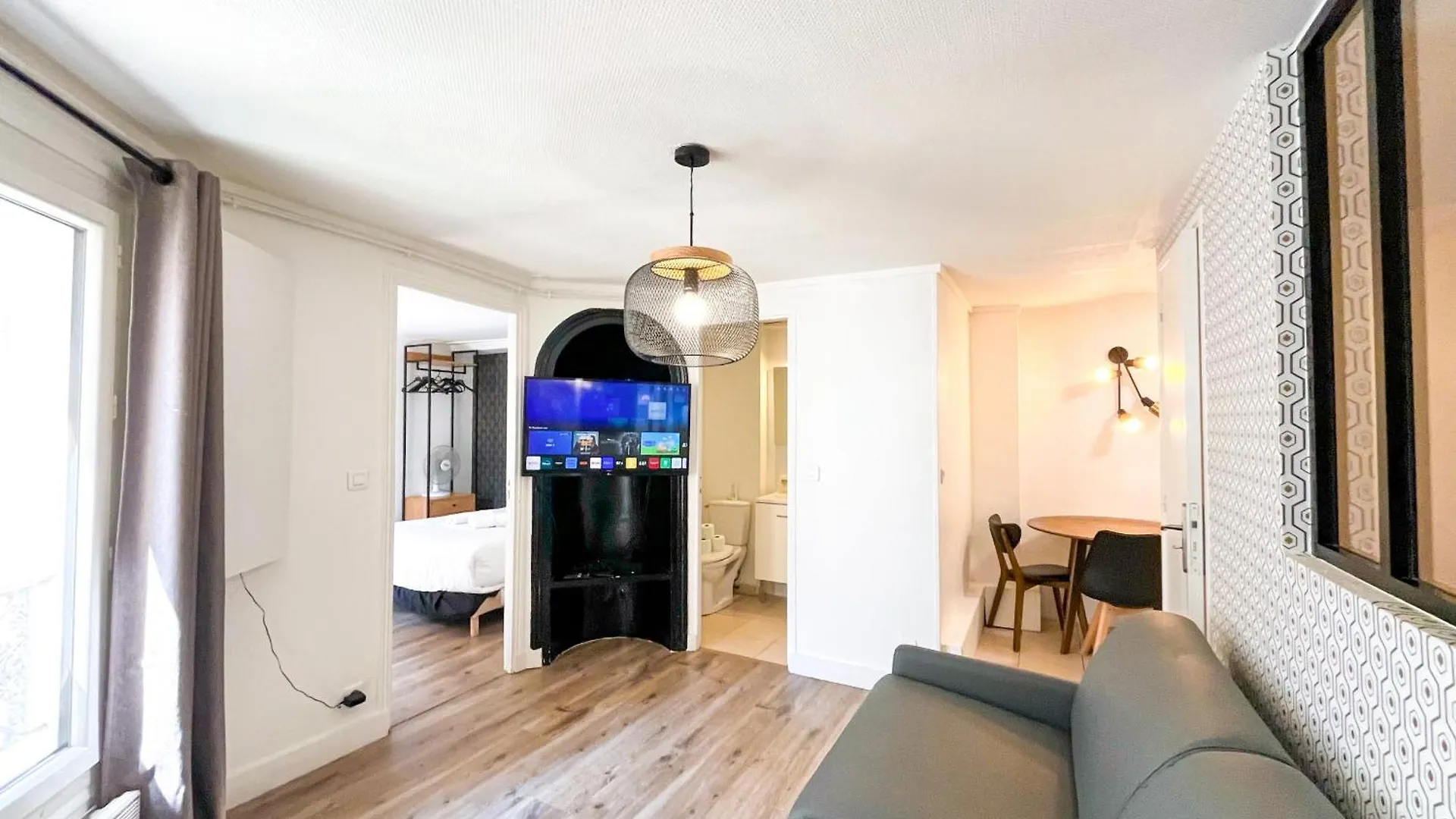 Apartamento 149 - Urban Cosy Flat In París