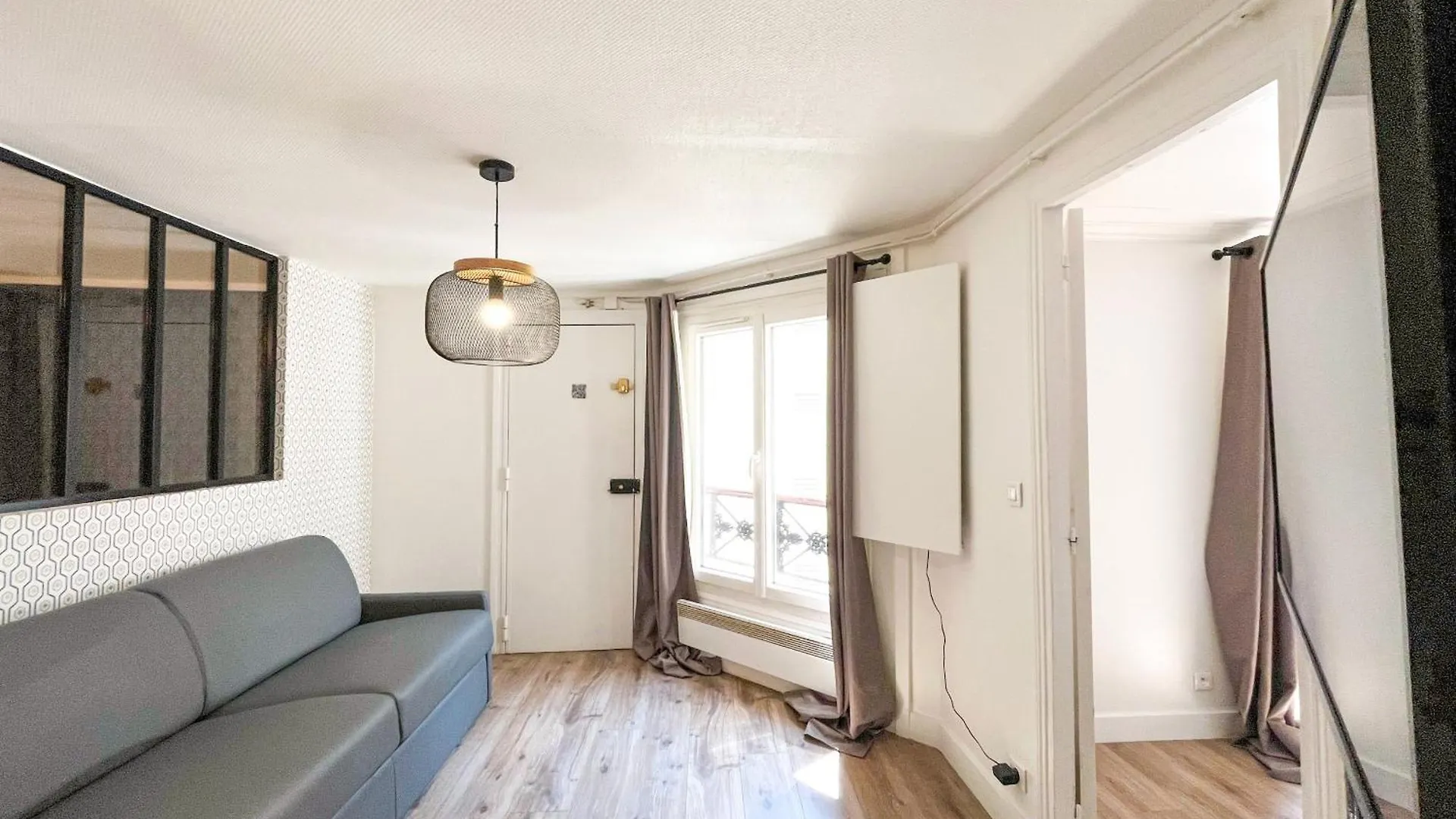 Apartamento 149 - Urban Cosy Flat In París 0*,